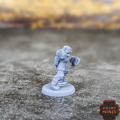 Navigator - Kaledon Fortis