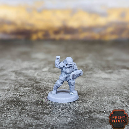 Navigator - Kaledon Fortis