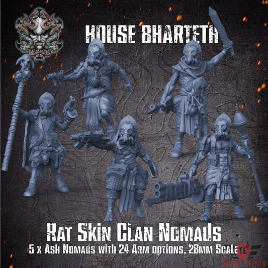 Ratskin Clan Nomads
