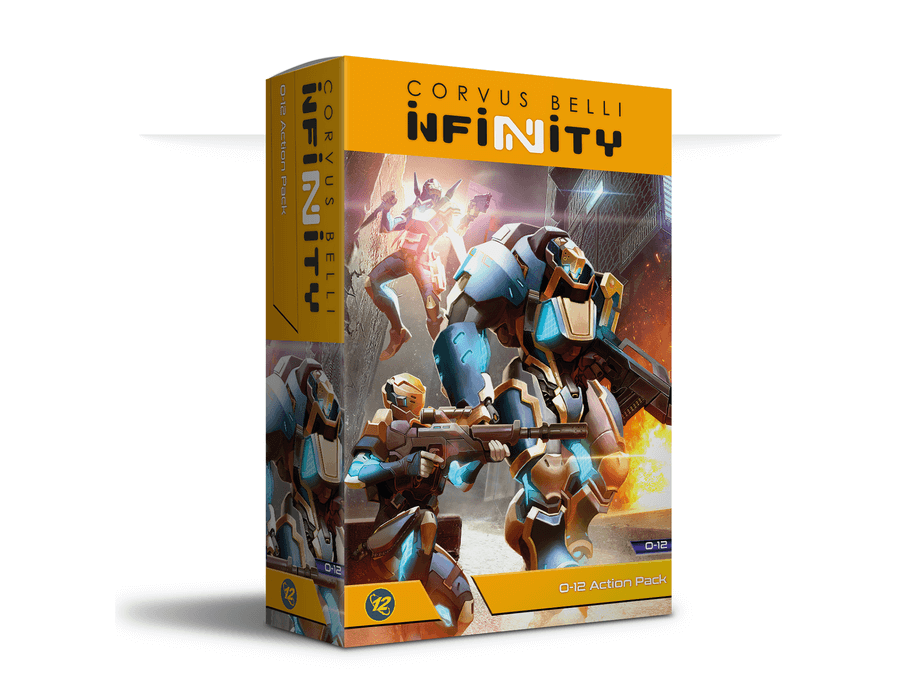 Infinity: O-12: O-12 Action Pack