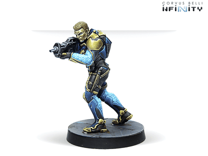 Infinity: O-12: O-12 Action Pack