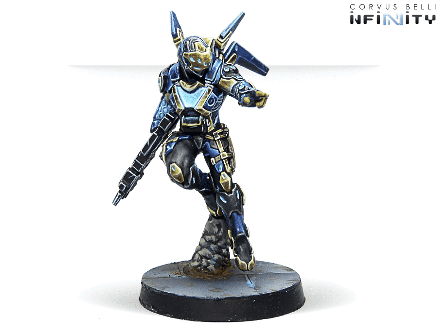 Infinity: O-12: O-12 Action Pack