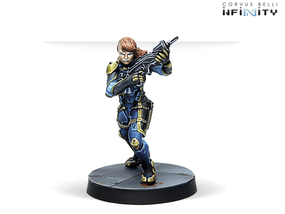 Infinity: O-12: O-12 Action Pack