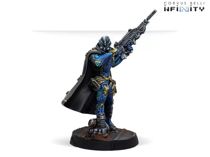 Infinity: O-12: O-12 Torchlight Brigade Action Pack
