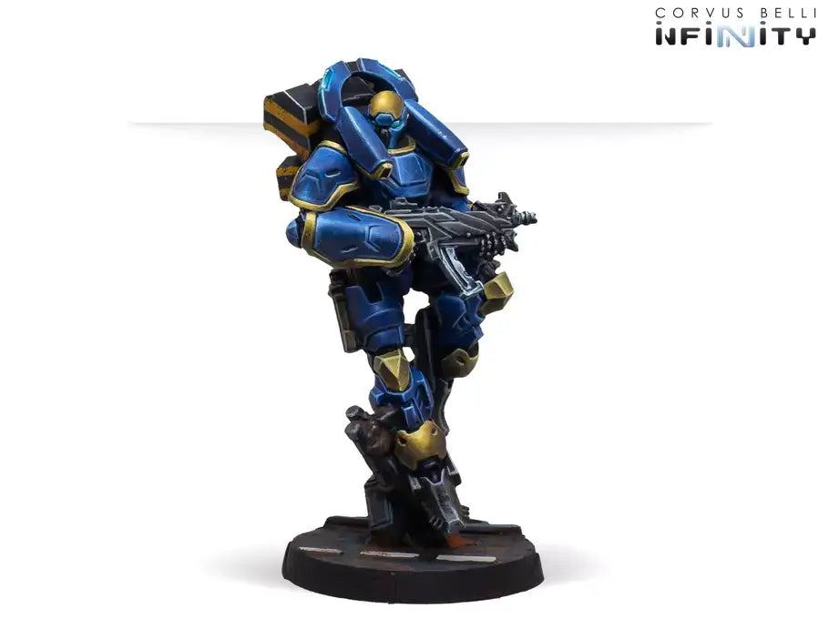 Infinity: O-12: O-12 Torchlight Brigade Action Pack