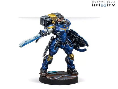 Infinity: O-12: O-12 Torchlight Brigade Action Pack