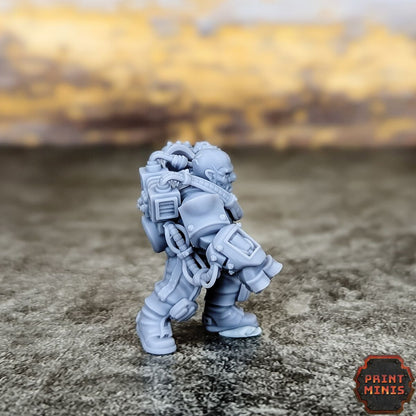 Industrial Slave Ogres x2