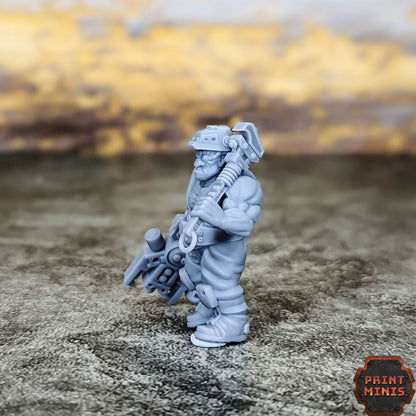 Industrial Slave Ogres x2