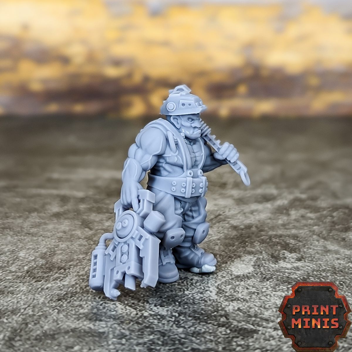Industrial Slave Ogres x2