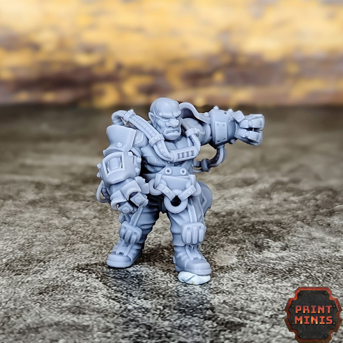Industrial Slave Ogres x2