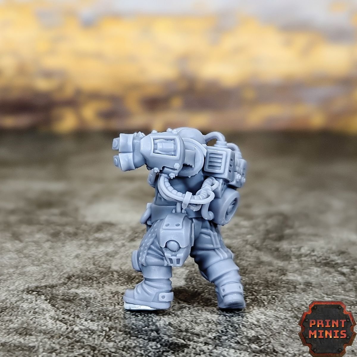 Industrial Slave Ogres x2