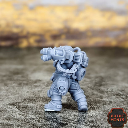 Industrial Slave Ogres x2