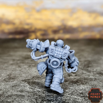 Industrial Slave Ogres x2
