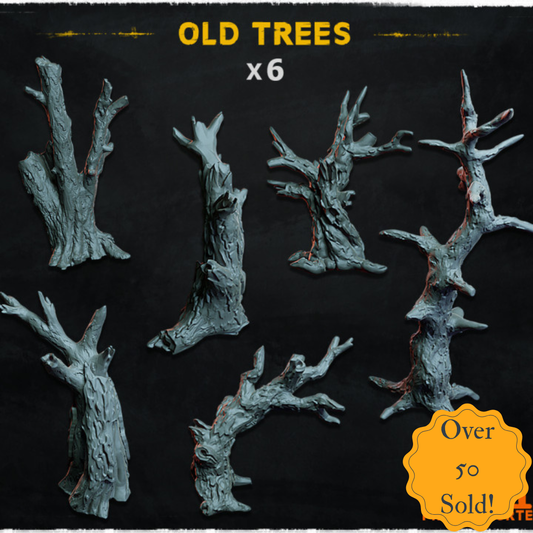 Old Trees