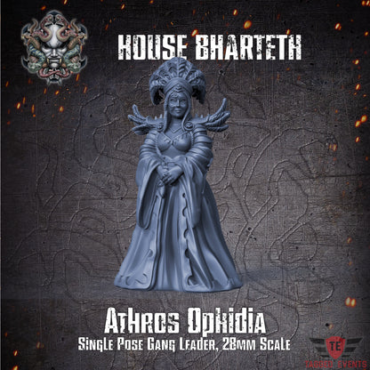Councilor Ophidia