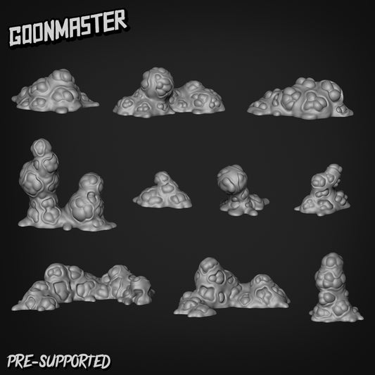 Organic Mass by Goon Master