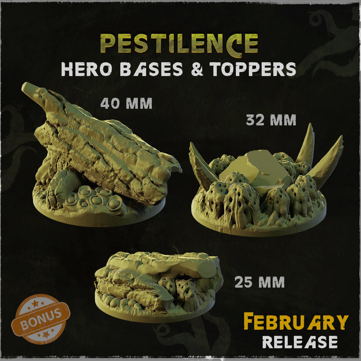 Pestilence Bases by Zabavka