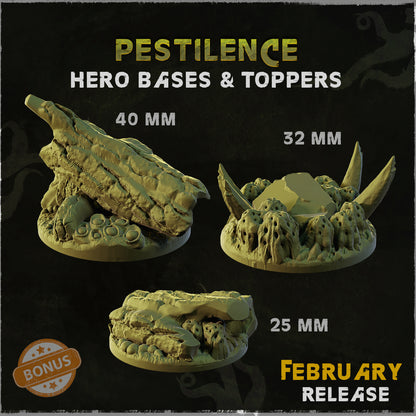 Pestilence Bases by Zabavka