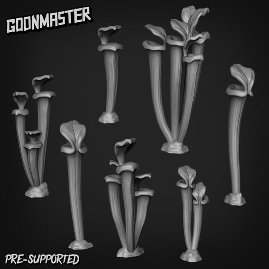 Pitcher Plant by Goon Master