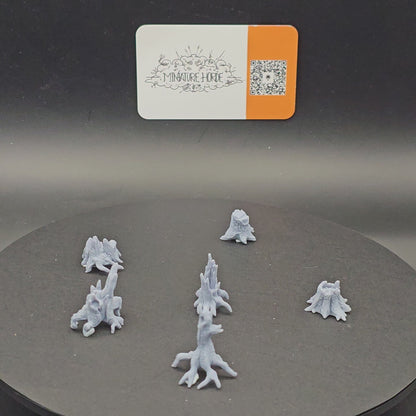 Roots by STL Miniatures