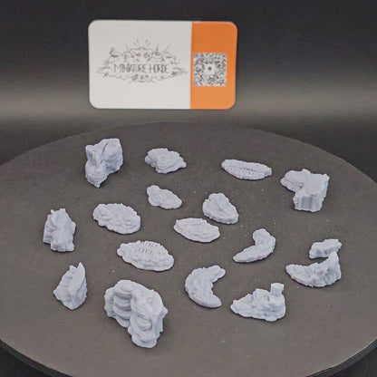 Last Days of the Empire Basing Bits