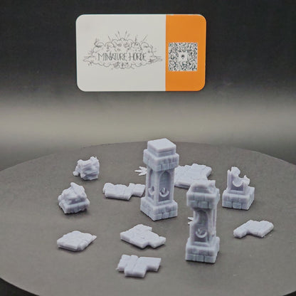 Streets of Chaos Basing Bits