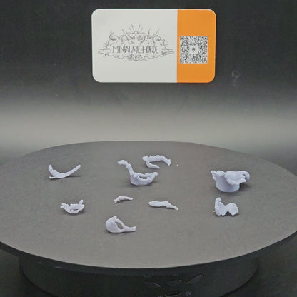 Last Days of the Empire Lava Splashes