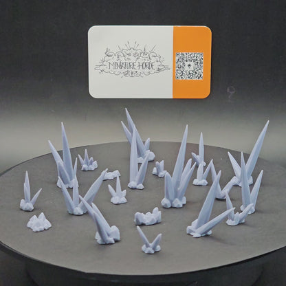 Crystal Planet Basing Bits