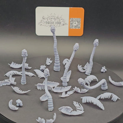 Palm Tree Constructor