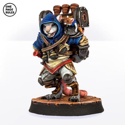 Grenadiers - Ratmen (6 Models)