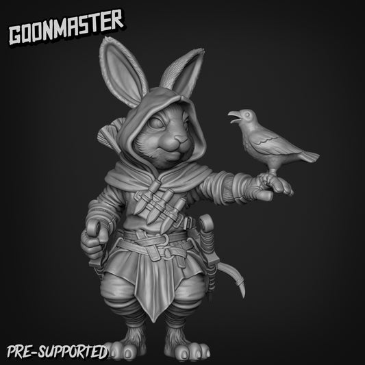 Rabbit Rogue By Goon Master