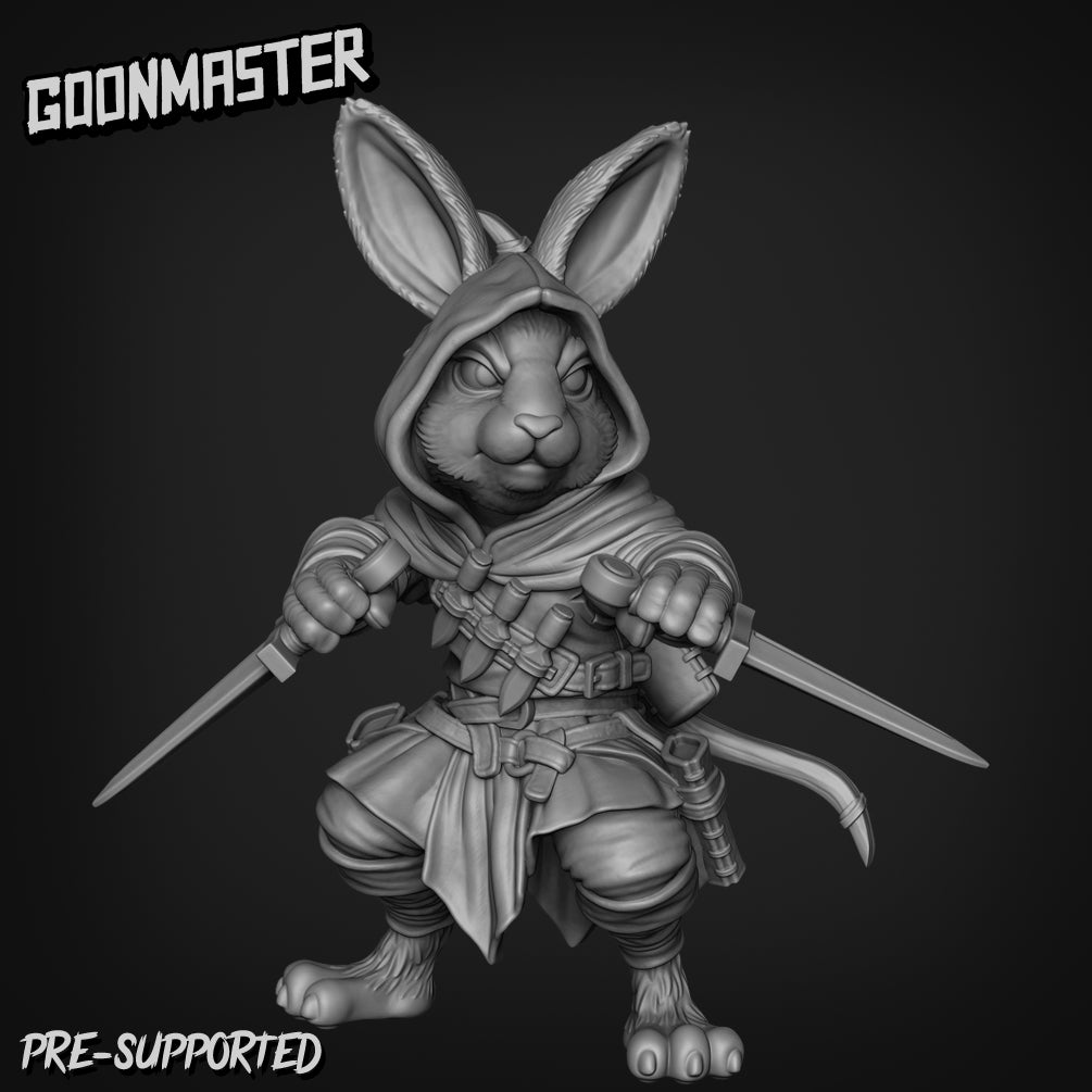 Rabbit Rogue By Goon Master