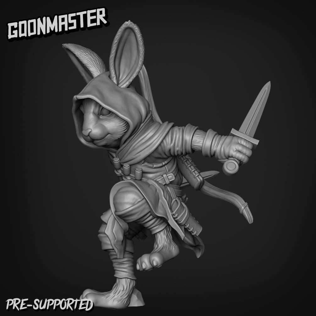 Rabbit Rogue By Goon Master