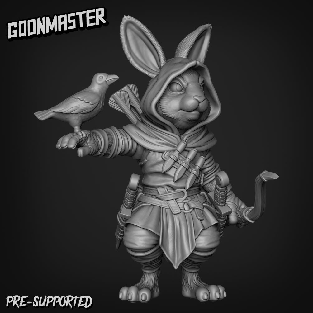 Rabbit Rogue By Goon Master