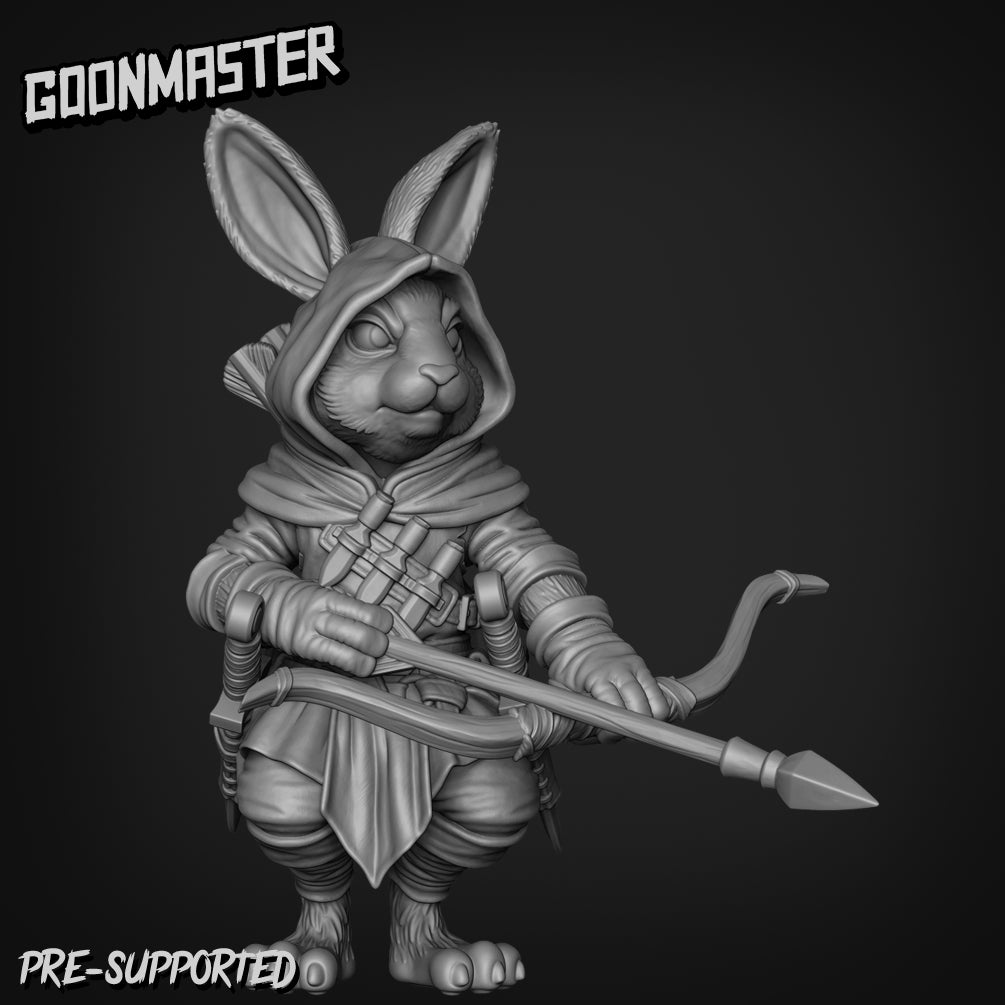 Rabbit Rogue By Goon Master