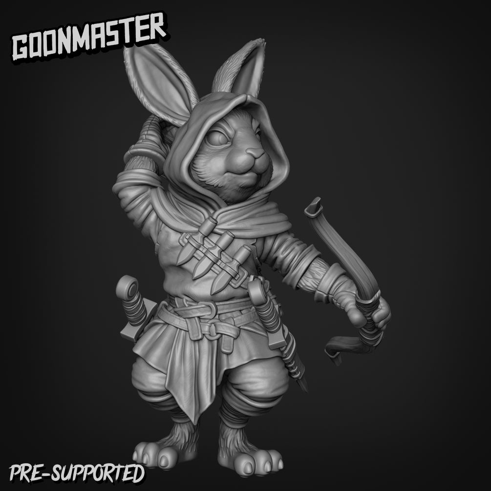 Rabbit Rogue By Goon Master