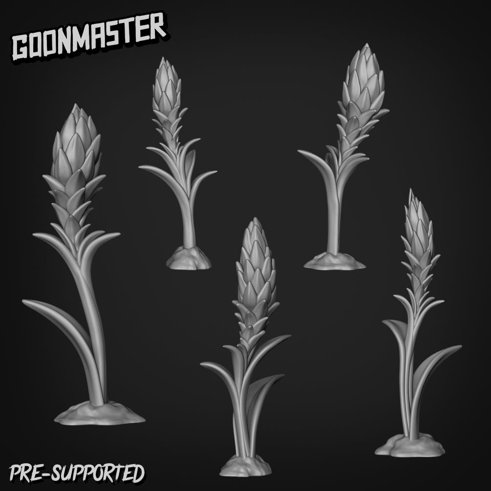 Red Ginger by Goon Master