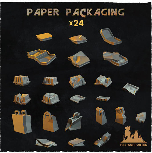 Paper Packaging