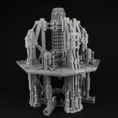 Drill Station - Tesseract Tomb