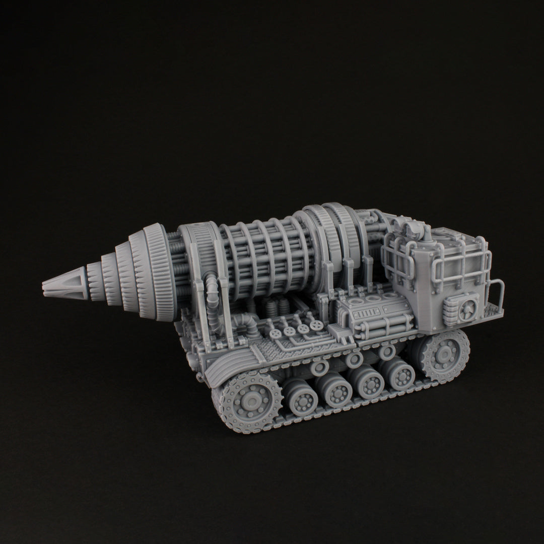 Drill Crawler - Tesseract Tomb