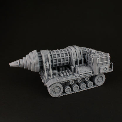 Drill Crawler - Tesseract Tomb