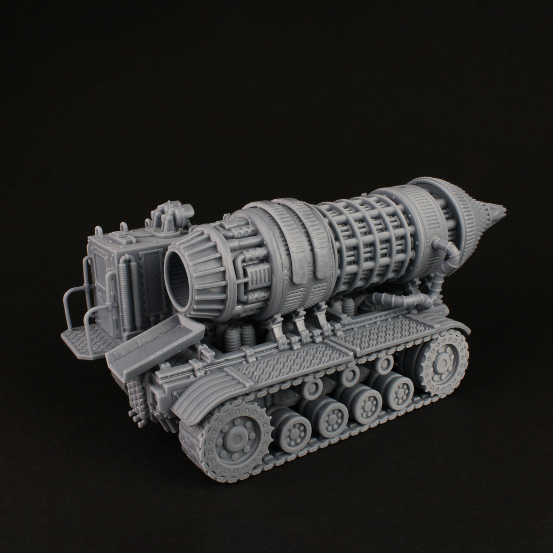 Drill Crawler - Tesseract Tomb