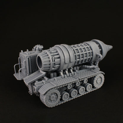 Drill Crawler - Tesseract Tomb