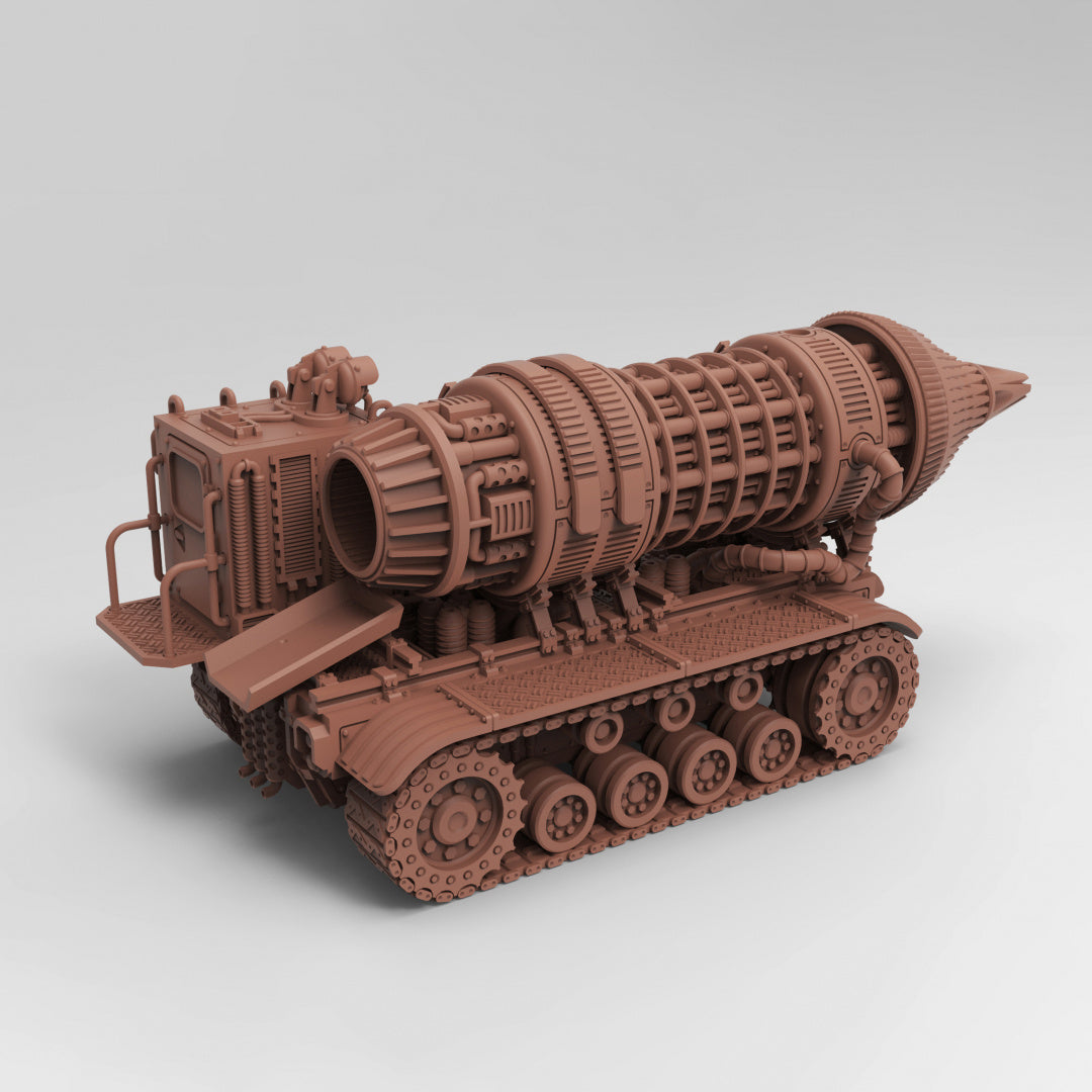 Drill Crawler - Tesseract Tomb