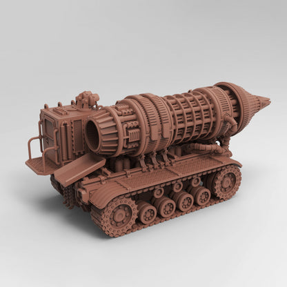 Drill Crawler - Tesseract Tomb