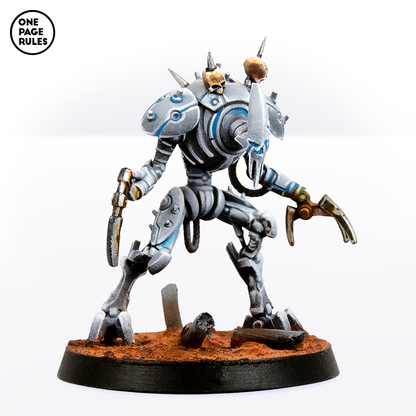 Flesh-Eaters - Robot Legions (5 Models)