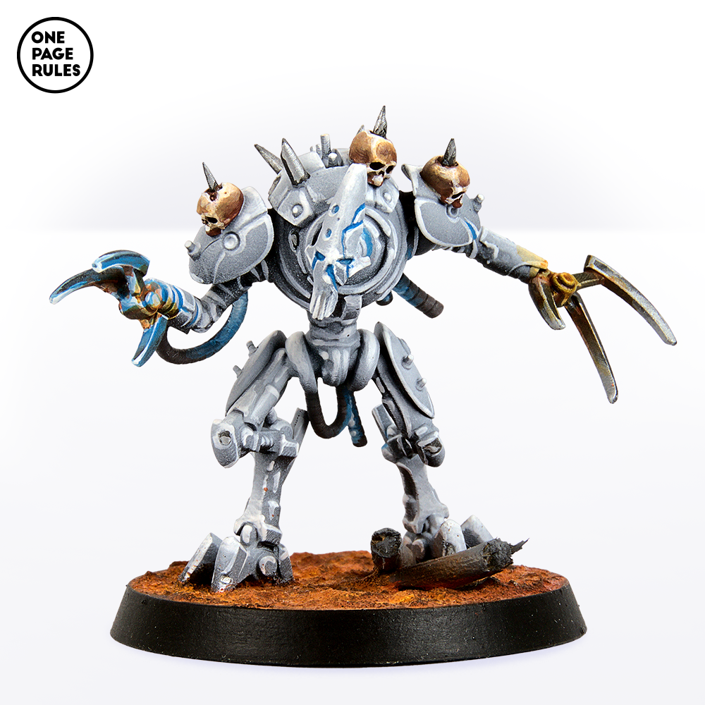 Flesh-Eaters - Robot Legions (5 Models)