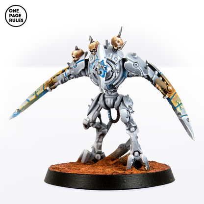 Flesh-Eaters - Robot Legions (5 Models)