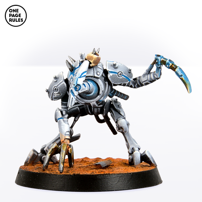Flesh-Eaters - Robot Legions (5 Models)