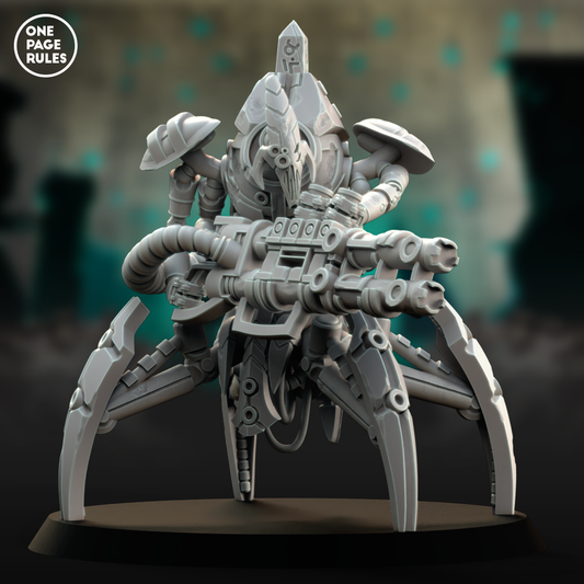 Heavy Annihilator - Robot Legions (1 Model)